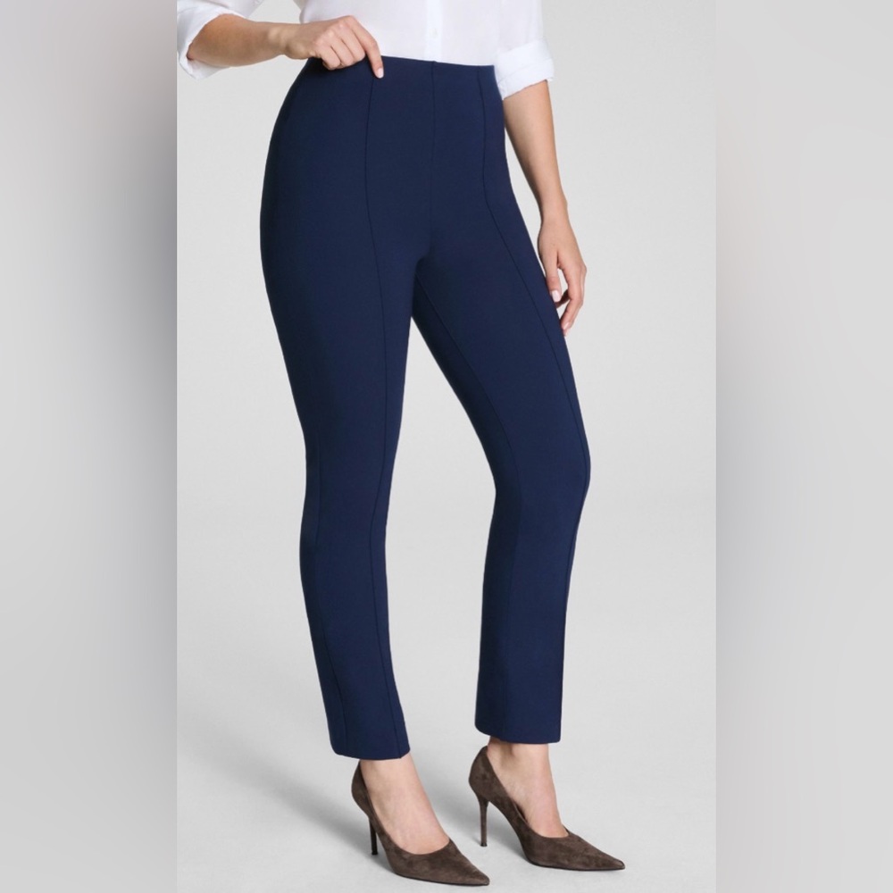 SPANX The Perfect Pant Ankle Back Seam